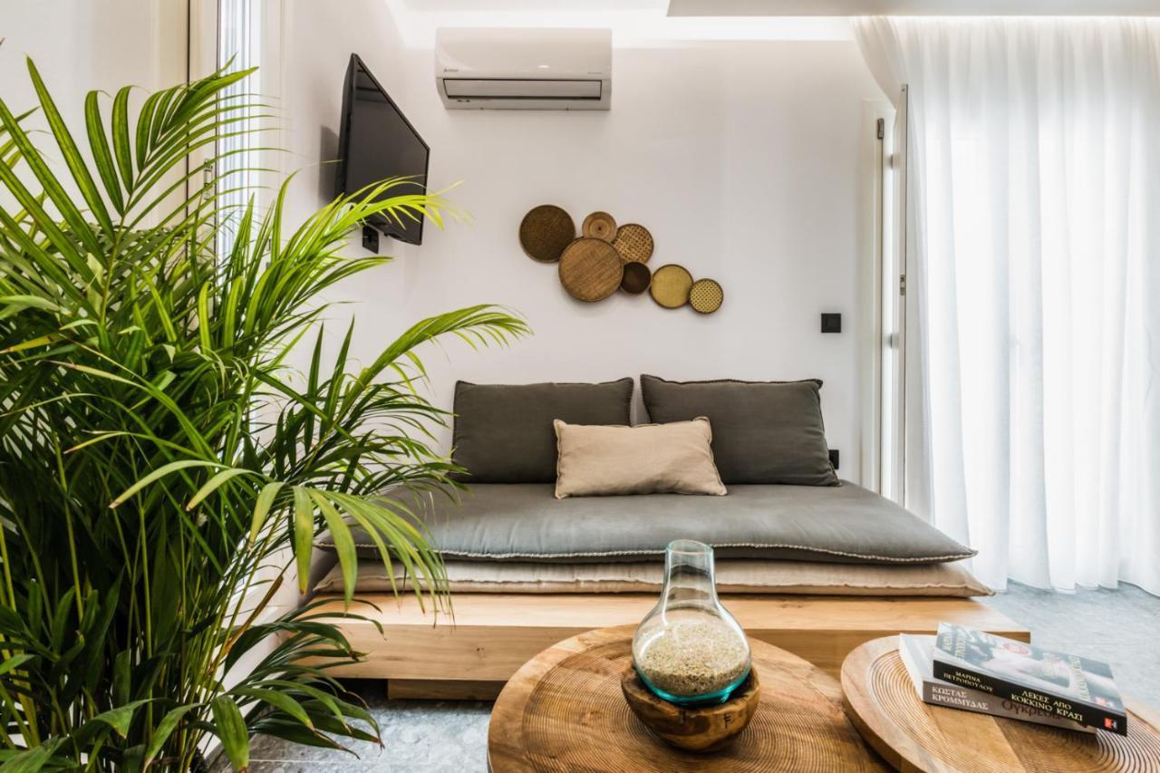Hotel Naxian Secret à Naxos City Extérieur photo
