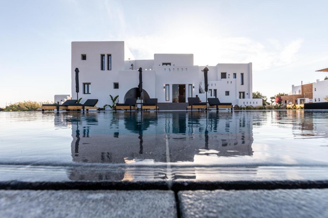 Hotel Naxian Secret à Naxos City Extérieur photo